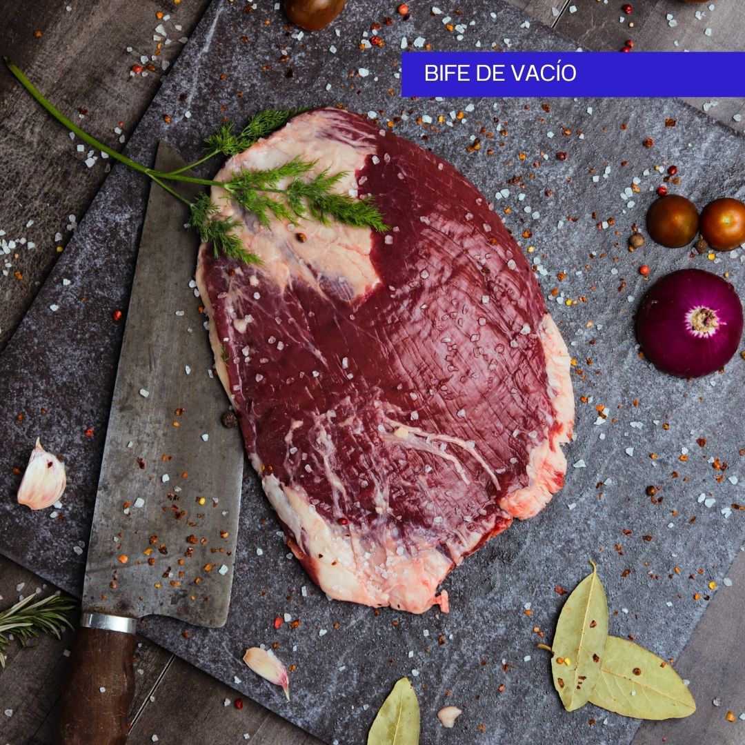Bife de vacío