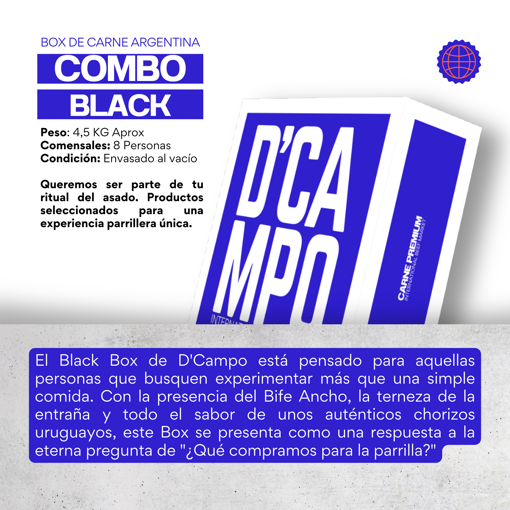 Combo Black Box