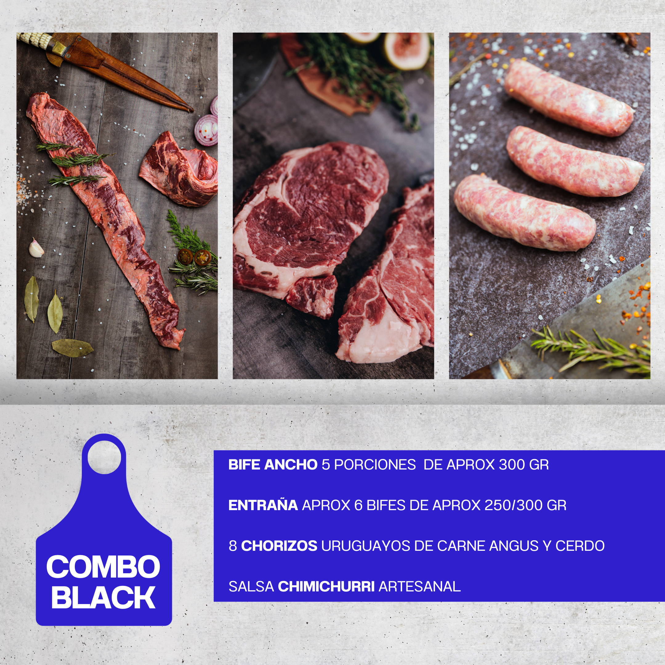 Combo Black Box