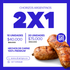Chorizos 2x1
