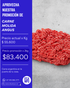 Carne molida Angus - Promoción 50% de descuento en tu segundo Kg